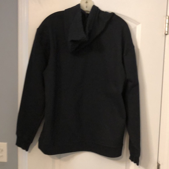 Boston Celtics Hooded Sweatshirt XL Black BrandNew - Picture 4 of 5